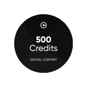 500 Credits