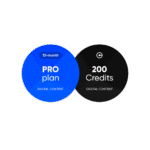 PRO 12 + 200 cr