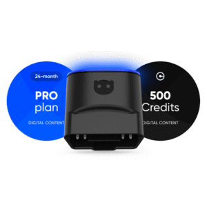 OBDeleven 3 + PRO Plan 24 Months + 500 Credits