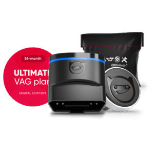 OBDeleven 2 (NextGen) + ULTIMATE Plan 36 Months
