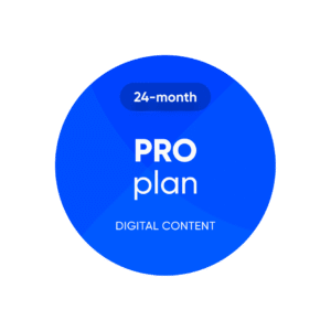 PRO Plan 24 Months
