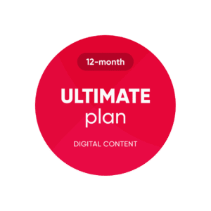 ULTIMATE Plan 12 Months