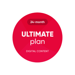 ULTIMATE Plan 24 Months