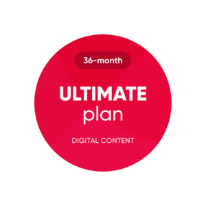 ULTIMATE Plan 36 Months